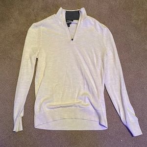 Express Cream Sweater